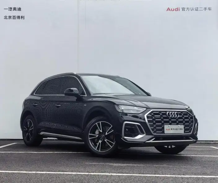 Audi Q5L 2024 Model 40TFSI Fashion Dynamic Model – фото 3