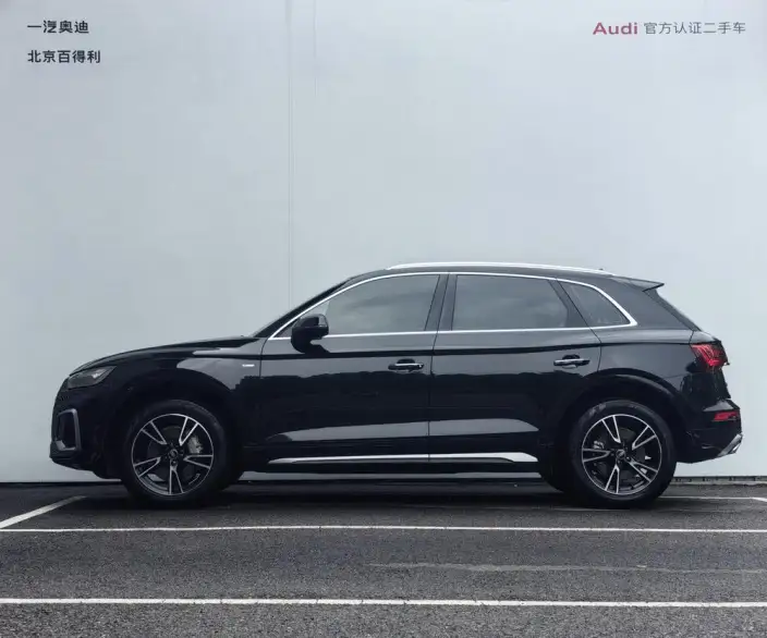 Audi Q5L 2024 Model 40TFSI Fashion Dynamic Model – фото 4