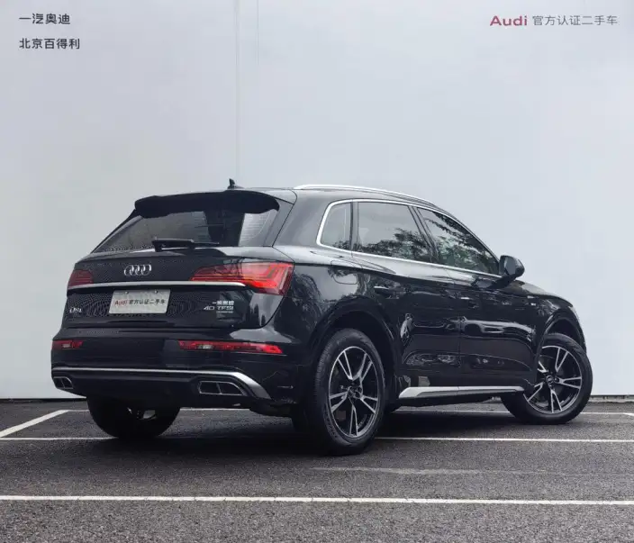 Audi Q5L 2024 Model 40TFSI Fashion Dynamic Model – фото 6