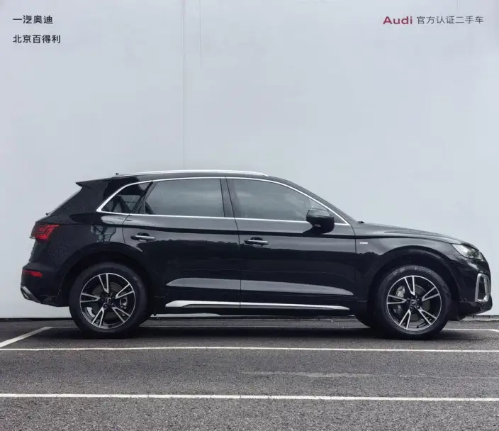 Audi Q5L 2024 Model 40TFSI Fashion Dynamic Model – фото 7