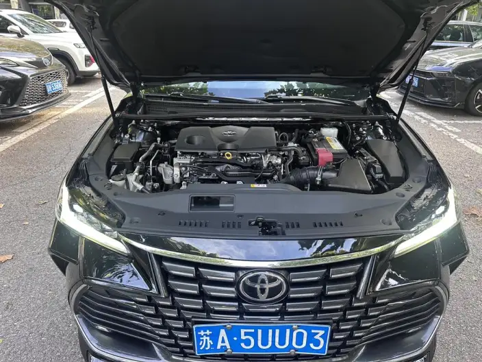 Toyota Avalon 2023 Model 2.0L CVT Deluxe Edition – фото 5