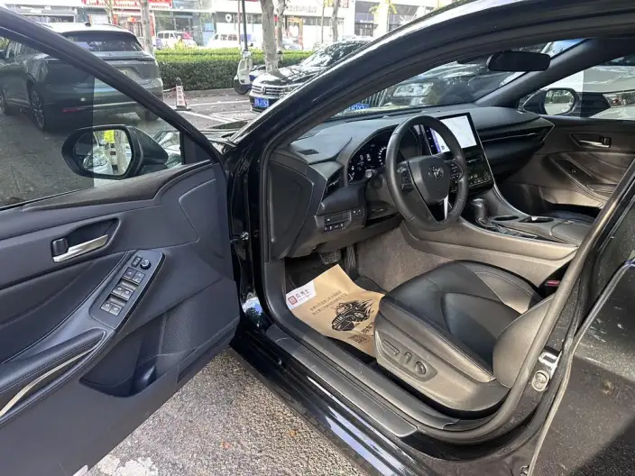Toyota Avalon 2023 Model 2.0L CVT Deluxe Edition – фото 9