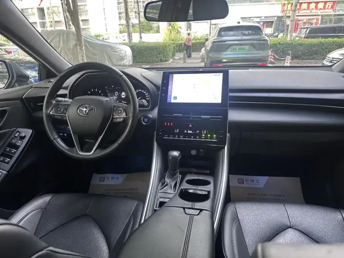 Toyota Avalon 2023 Model 2.0L CVT Deluxe Edition – фото 10