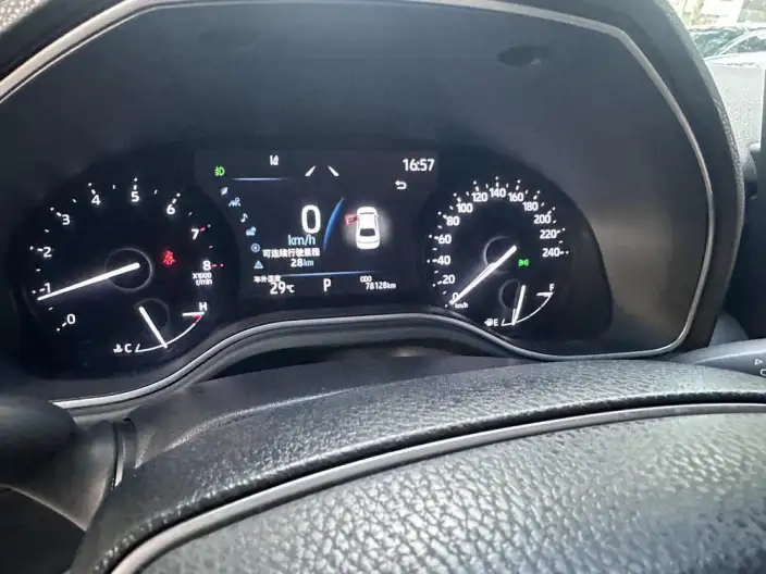 Toyota Avalon 2023 Model 2.0L CVT Deluxe Edition – фото 11