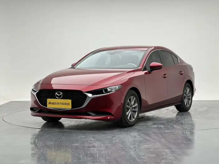 Mazda3 Axela 2023 Model 2.0L Automatic Zhi Engine Edition – фото 1
