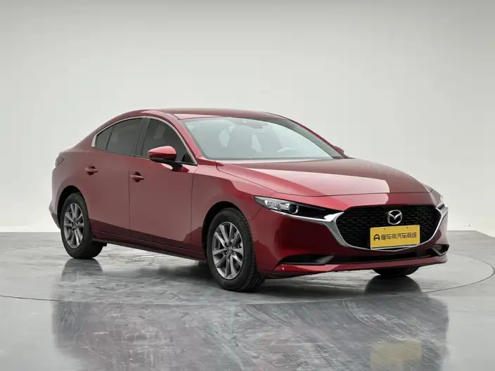 Mazda3 Axela 2023 Model 2.0L Automatic Zhi Engine Edition – фото 3