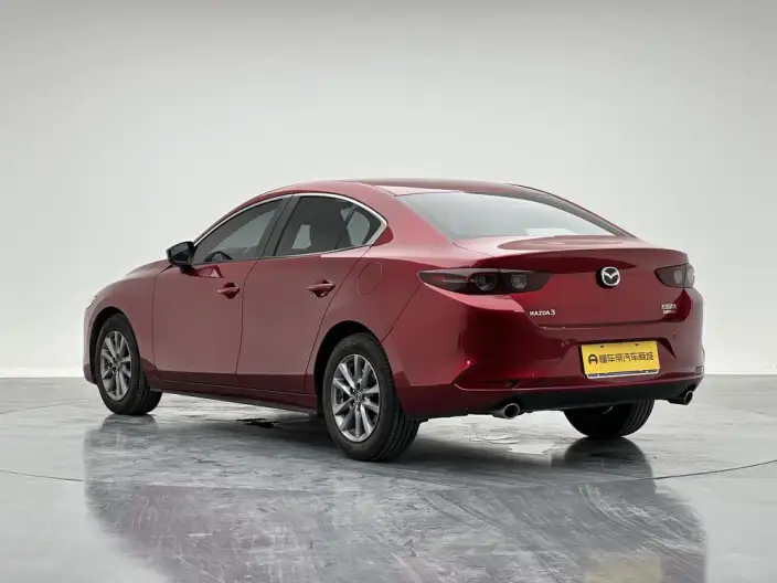 Mazda3 Axela 2023 Model 2.0L Automatic Zhi Engine Edition – фото 5
