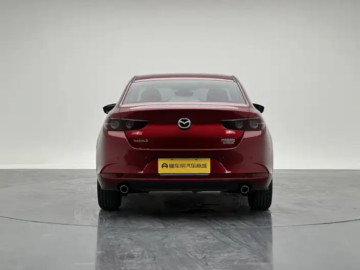Mazda3 Axela 2023 Model 2.0L Automatic Zhi Engine Edition – фото 6