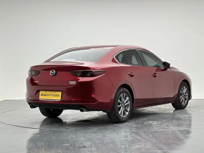 Mazda3 Axela 2023 Model 2.0L Automatic Zhi Engine Edition – фото 7