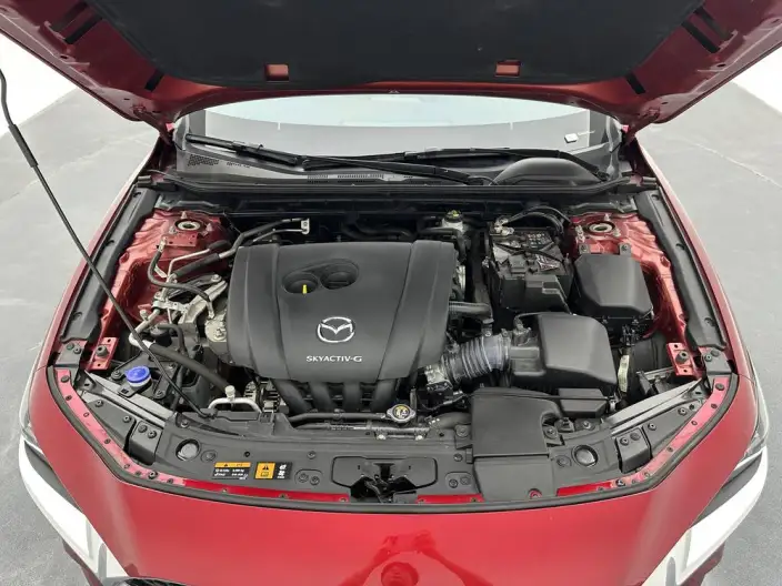 Mazda3 Axela 2023 Model 2.0L Automatic Zhi Engine Edition – фото 10