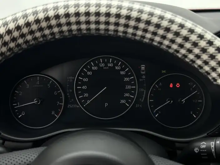 Mazda3 Axela 2023 Model 2.0L Automatic Zhi Engine Edition – фото 15