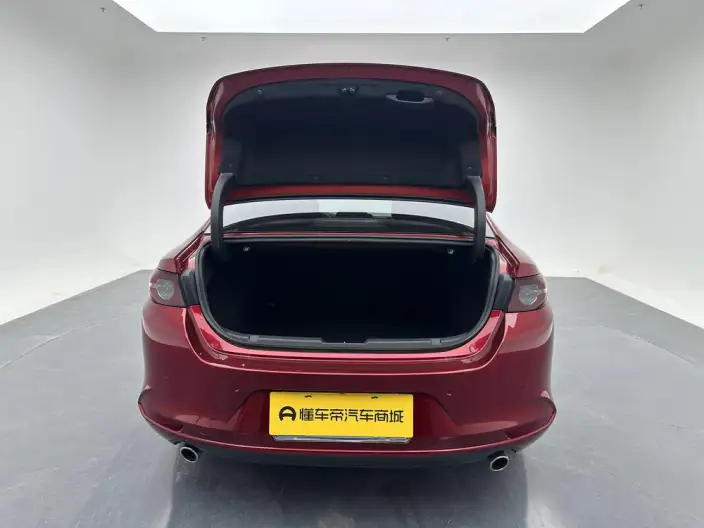 Mazda3 Axela 2023 Model 2.0L Automatic Zhi Engine Edition – фото 20