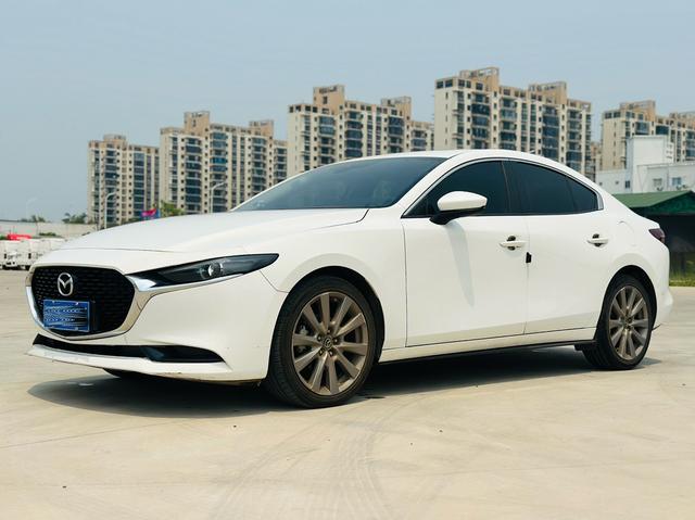 Mazda3 Axela 2020 2.0L Automatic Zhi Ya – фото 1
