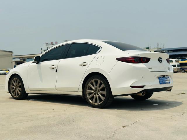 Mazda3 Axela 2020 2.0L Automatic Zhi Ya – фото 4
