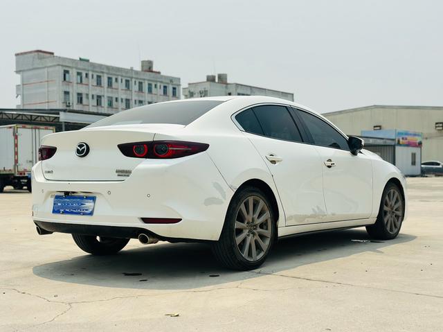 Mazda3 Axela 2020 2.0L Automatic Zhi Ya – фото 5