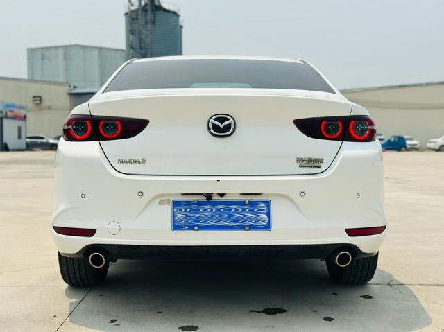Mazda3 Axela 2020 2.0L Automatic Zhi Ya – фото 6
