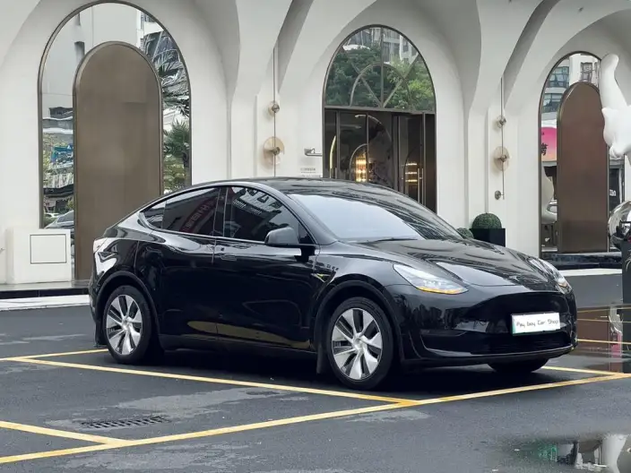 Model Y 2023 Model Long Battery Life Pro All-wheel drive version – фото 3
