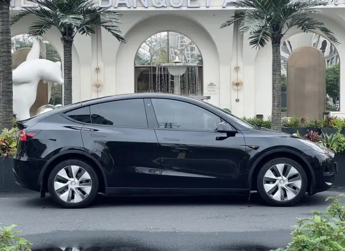 Model Y 2023 Model Long Battery Life Pro All-wheel drive version – фото 5