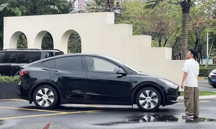 Model Y 2023 Model Long Battery Life Pro All-wheel drive version – фото 6