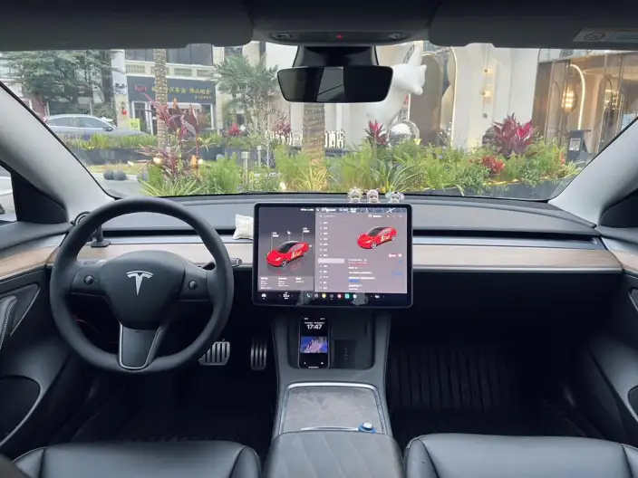 Model Y 2023 Model Long Battery Life Pro All-wheel drive version – фото 9