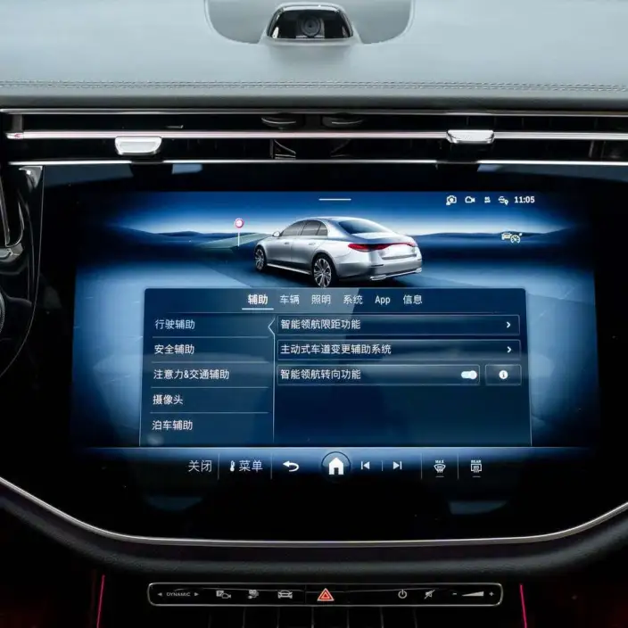 Mercedes-Benz E-Class PHEV 2024 Model E 350 e L sedan – фото 16