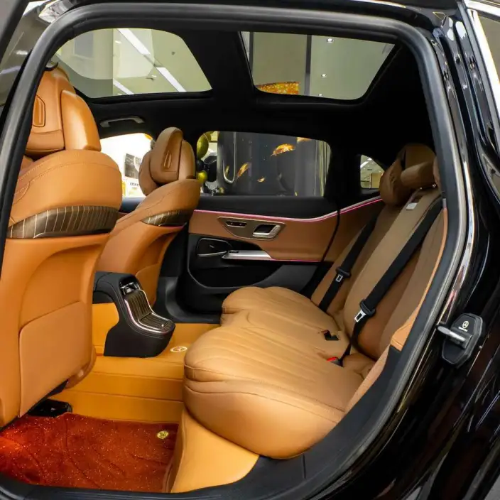 Mercedes-Benz E-Class PHEV 2024 Model E 350 e L sedan – фото 25