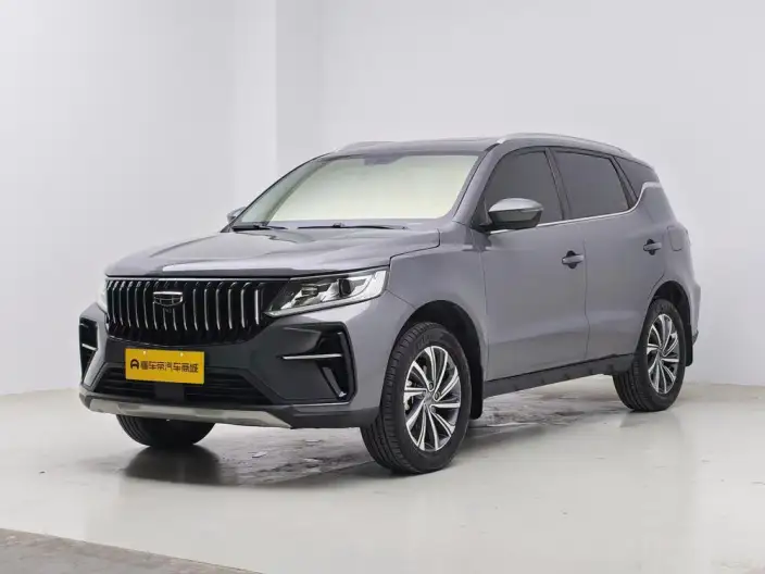Geely Vision X6 2021 Model PRO 1.4T Automatic Noble Model – фото 1