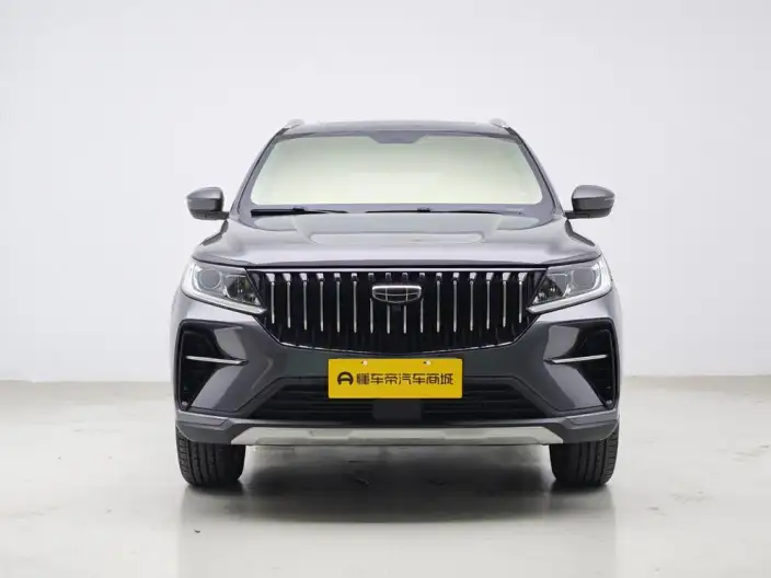 Geely Vision X6 2021 Model PRO 1.4T Automatic Noble Model – фото 2
