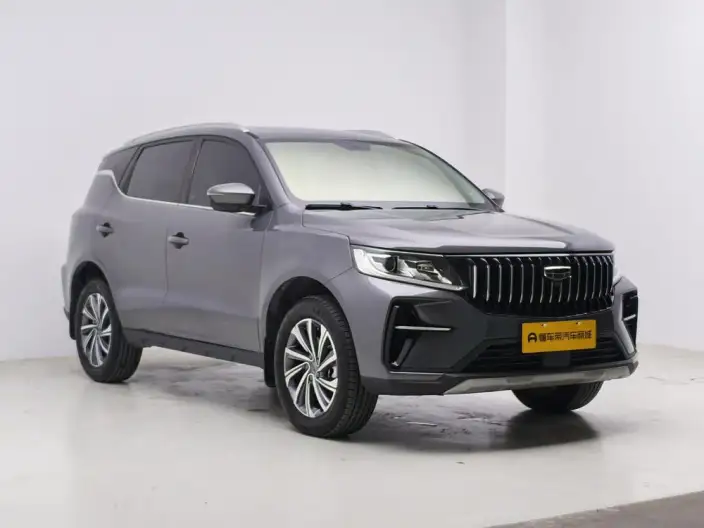 Geely Vision X6 2021 Model PRO 1.4T Automatic Noble Model – фото 3