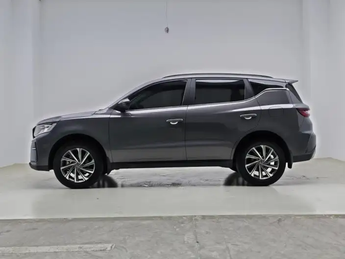 Geely Vision X6 2021 Model PRO 1.4T Automatic Noble Model – фото 4