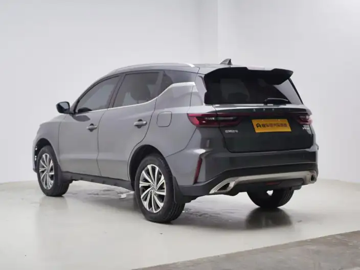 Geely Vision X6 2021 Model PRO 1.4T Automatic Noble Model – фото 5