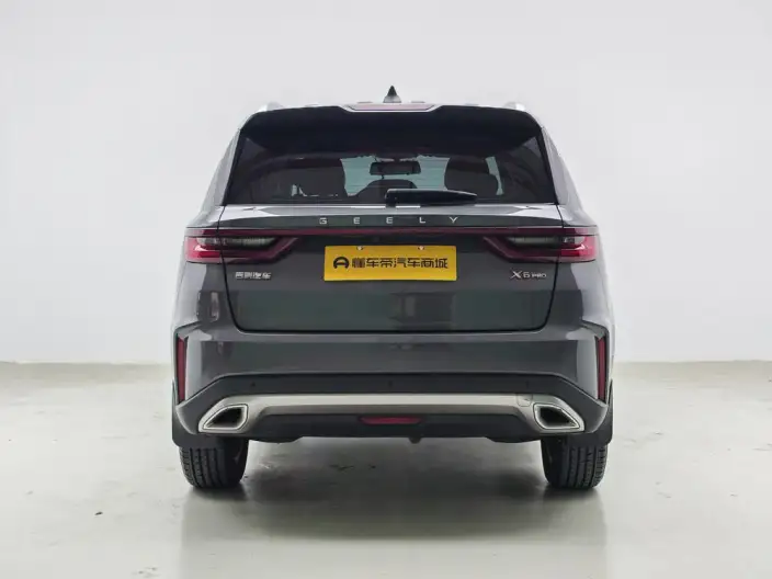 Geely Vision X6 2021 Model PRO 1.4T Automatic Noble Model – фото 6