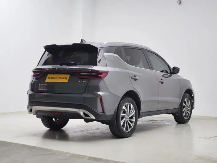 Geely Vision X6 2021 Model PRO 1.4T Automatic Noble Model – фото 7