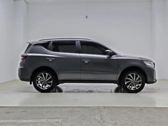 Geely Vision X6 2021 Model PRO 1.4T Automatic Noble Model – фото 8