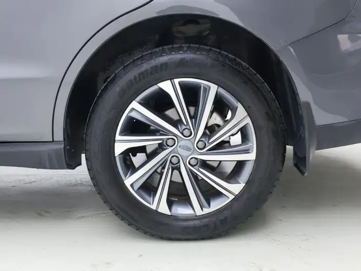 Geely Vision X6 2021 Model PRO 1.4T Automatic Noble Model – фото 9