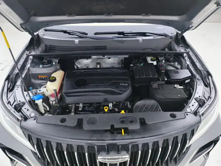 Geely Vision X6 2021 Model PRO 1.4T Automatic Noble Model – фото 10