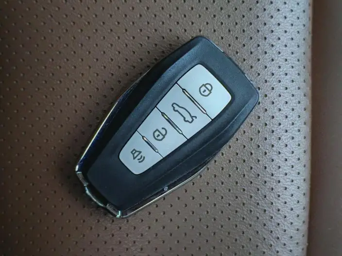 Geely Vision X6 2021 Model PRO 1.4T Automatic Noble Model – фото 11