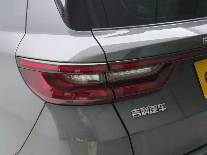 Geely Vision X6 2021 Model PRO 1.4T Automatic Noble Model – фото 13
