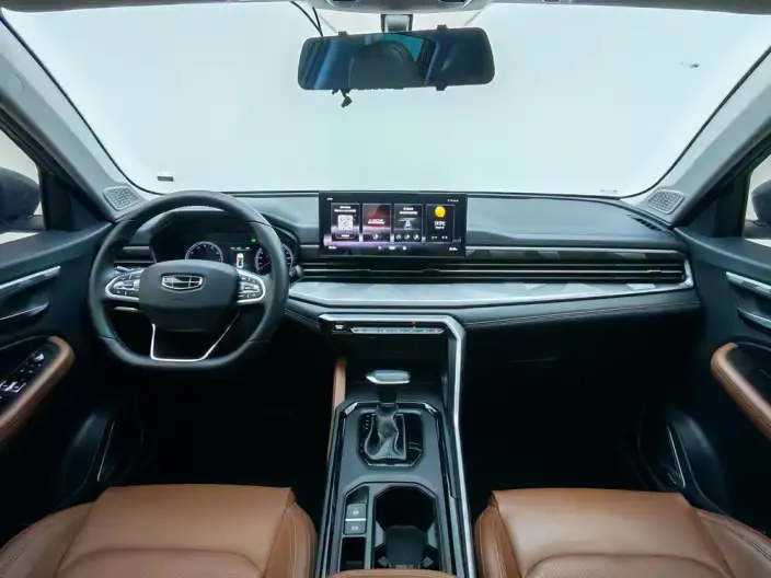 Geely Vision X6 2021 Model PRO 1.4T Automatic Noble Model – фото 14