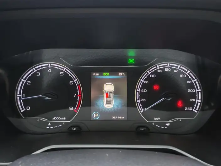 Geely Vision X6 2021 Model PRO 1.4T Automatic Noble Model – фото 15