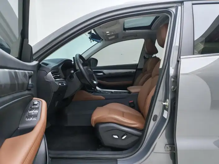 Geely Vision X6 2021 Model PRO 1.4T Automatic Noble Model – фото 17