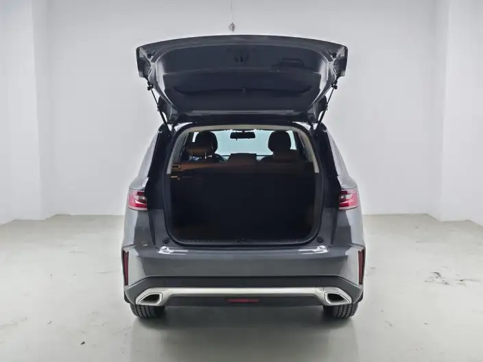 Geely Vision X6 2021 Model PRO 1.4T Automatic Noble Model – фото 20