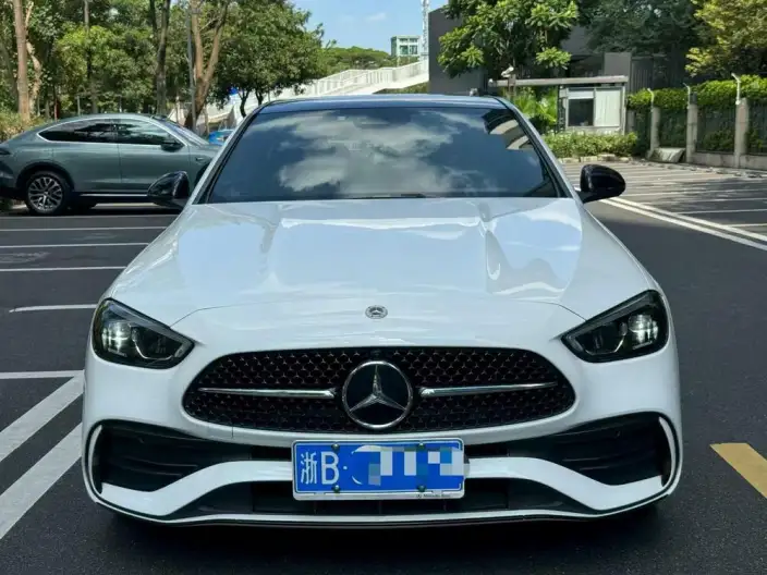 Mercedes-Benz C-Class 2023 Model C 260 L Haoye Sports Edition – фото 2