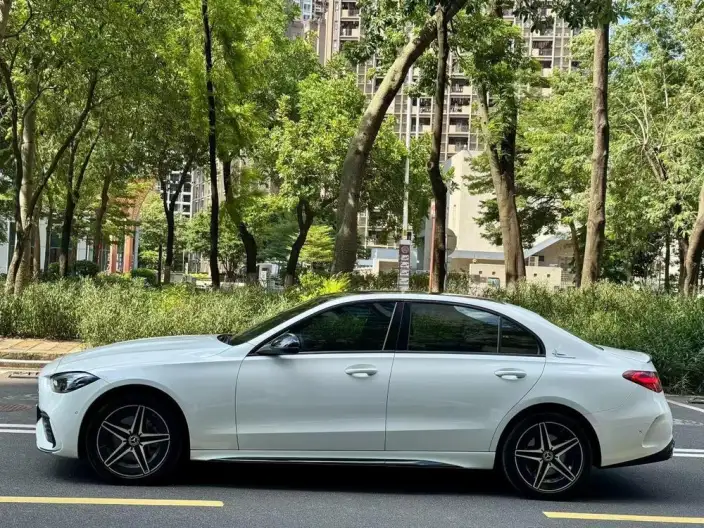 Mercedes-Benz C-Class 2023 Model C 260 L Haoye Sports Edition – фото 3