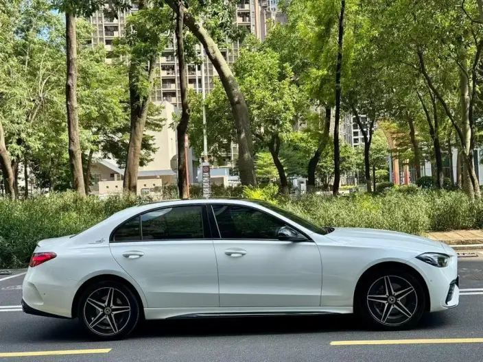 Mercedes-Benz C-Class 2023 Model C 260 L Haoye Sports Edition – фото 5