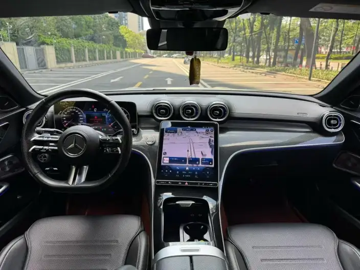 Mercedes-Benz C-Class 2023 Model C 260 L Haoye Sports Edition – фото 6