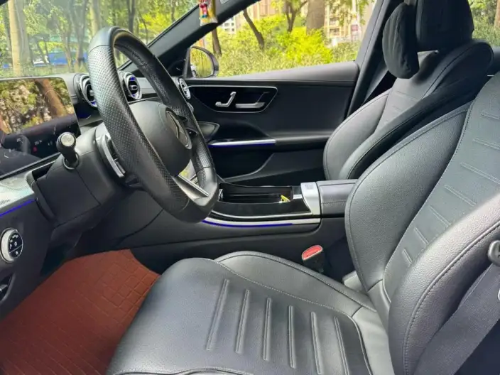 Mercedes-Benz C-Class 2023 Model C 260 L Haoye Sports Edition – фото 7