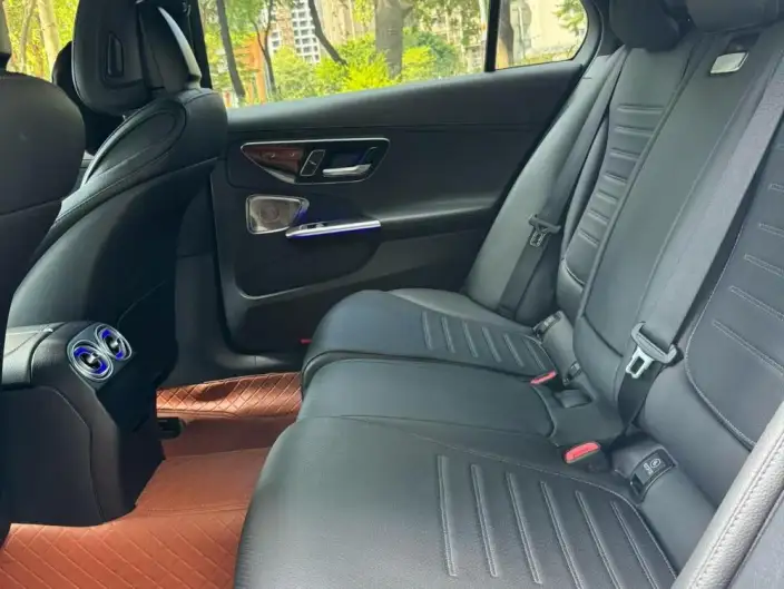 Mercedes-Benz C-Class 2023 Model C 260 L Haoye Sports Edition – фото 8