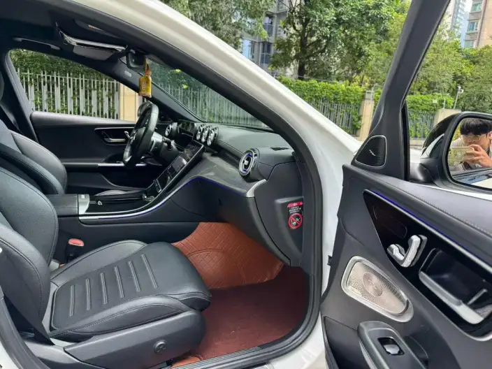 Mercedes-Benz C-Class 2023 Model C 260 L Haoye Sports Edition – фото 9