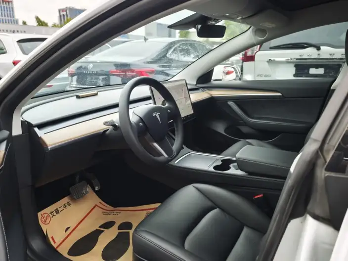 Model 3 2021 Model Standard Battery Life Rear Drive L Class Edition – фото 11